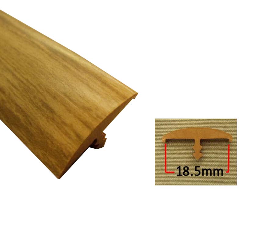 Mendip Ash 18.5mm T-Barb per mtr