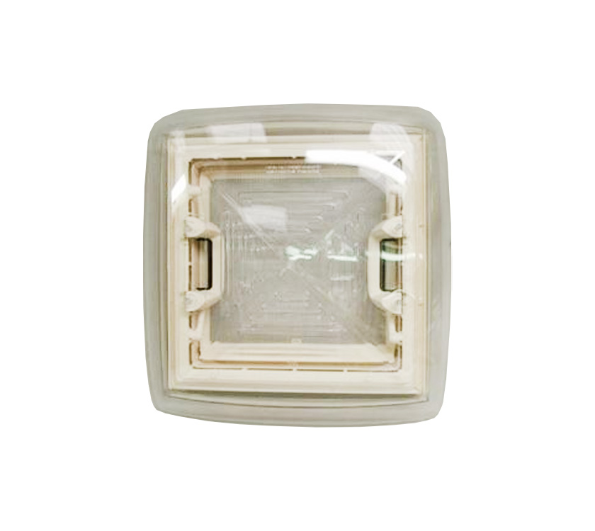 MPK Complete Clear Domed Rooflight 400x400