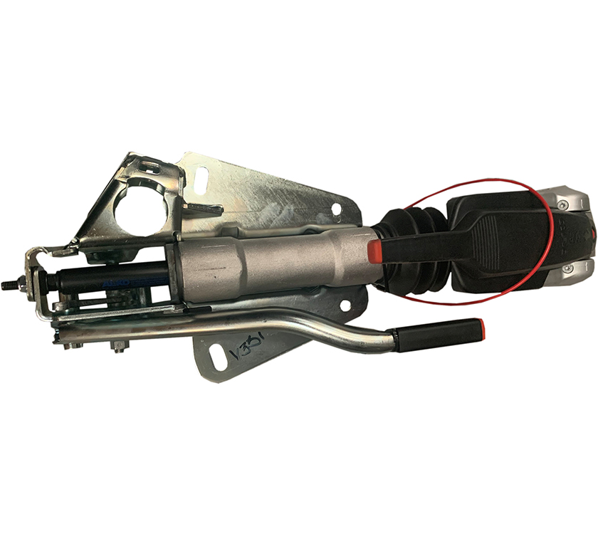 AL-KO Overrun Hitch Assembly Complete