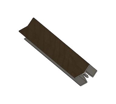 Plastic 1A Mendip Ash 2.2m