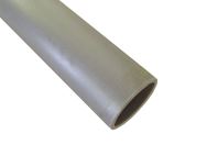 Grey 28mm P/F Rigid Pipe 3m Length Polypropylene