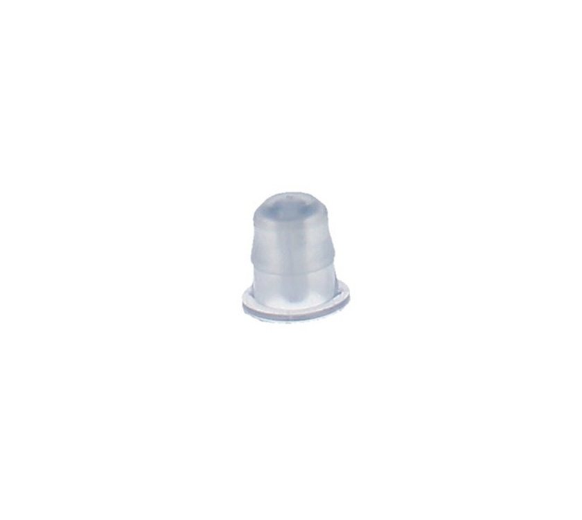 POLYPLASTIC CARAVAN MOTORHOME WINDOW VENTILATION BUNG RUBBER SEAL X 2