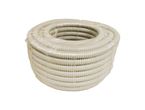 26mm ID Grey PVC Hose / Pipe 30m coil (roll)