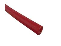 Red Water Hose Reinforced 10mm ID per Mtr