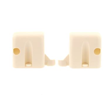 Pair of End Caps for Remis Blind Legs