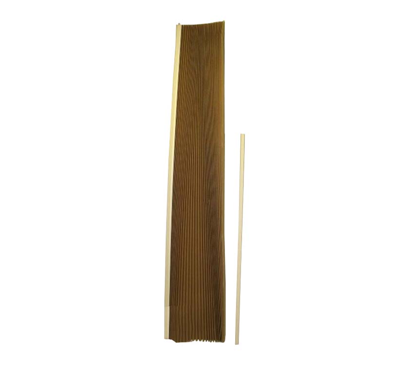 PS4 UN3/4 Concertina Room Divider 1290x1934 mm