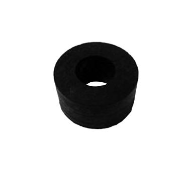 28.5mm OD x 10.5mm ID black rubber bush EPDM