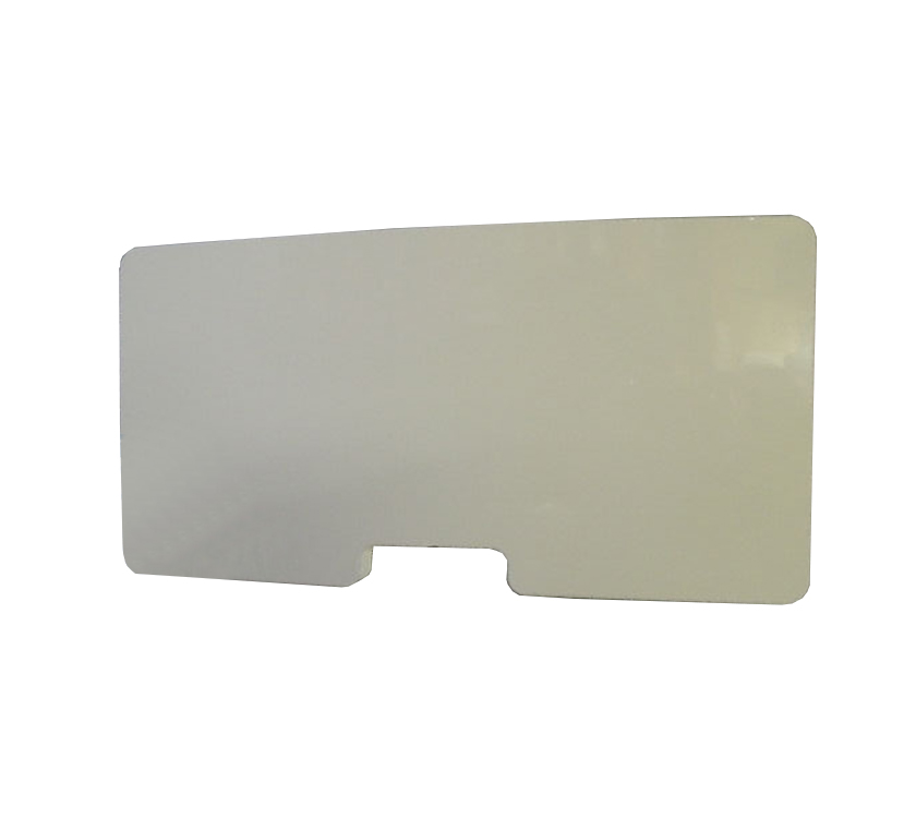 Seitz SK5 Gas Locker Door Infill RAL9001 GRP