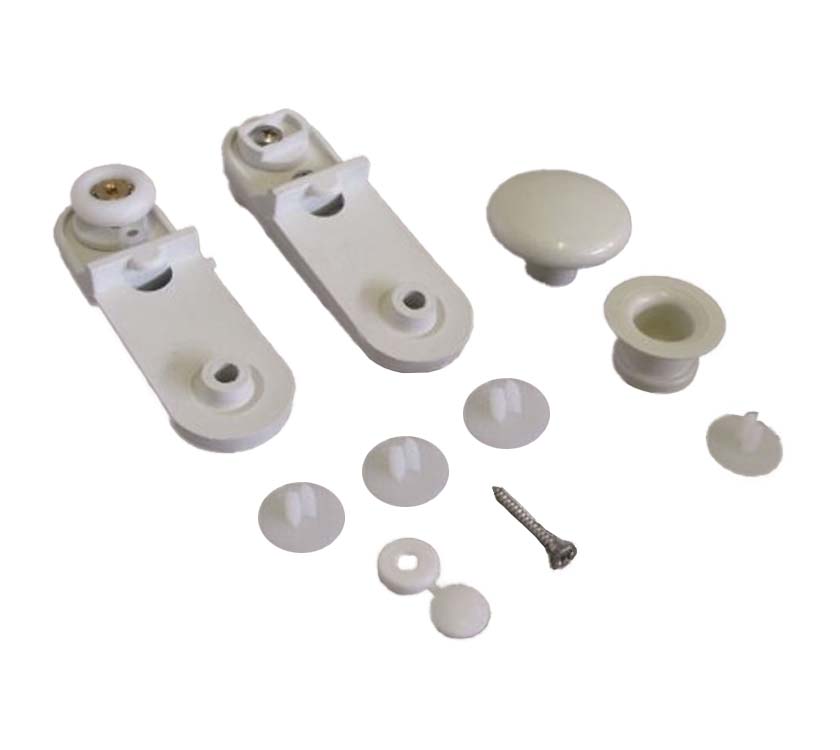 Shower Door Handle and Hanger Kit