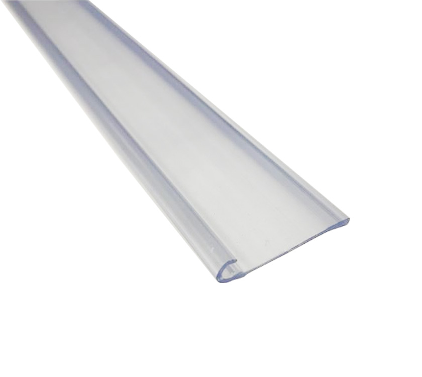 Unicorn III Pivot Shower Door Seal 748mm (Clear) 