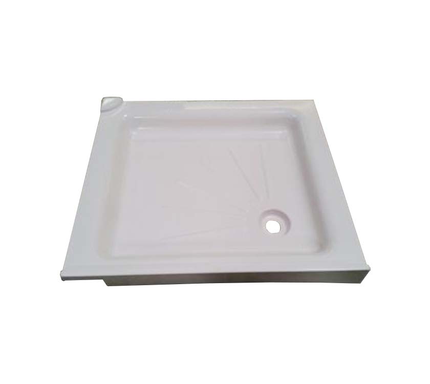Pursuit Shower Tray (was cream now white)