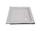 Pursuit Shower Tray (was cream now white)
