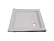 Pursuit Shower Tray (was cream now white)