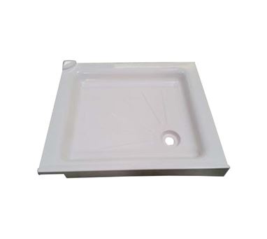 Pursuit Shower Tray (was cream now white)