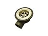 Read more about 1.1/4-28mm 90 Deg Angled Sink Waste (NO PLUG) product image