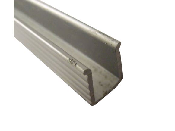 Sliding Aluminium Door Edge Extrusion 1879mm  product image