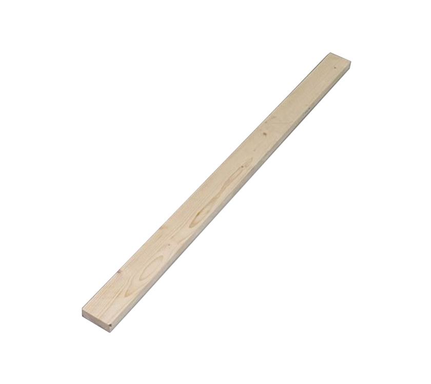 34x95x1600mm Softwood Timber
