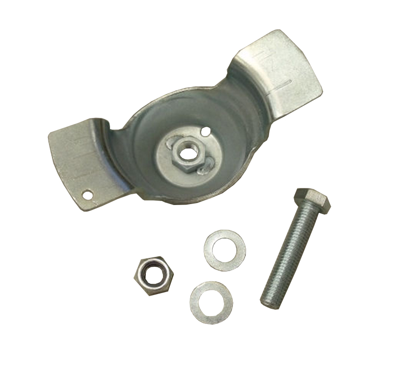 Read more about Pursuit Spare Wheel Clamp Bracket Kit product image