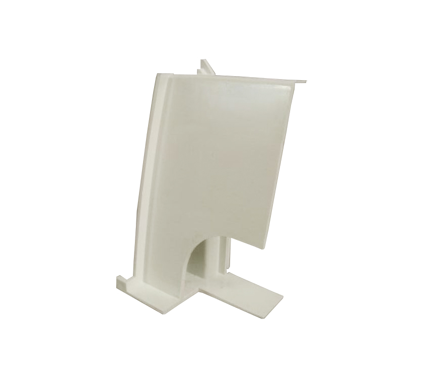 R/H Splashguard w/ Cut Out