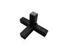 Read more about Square Tube 4 Way Corner Connector product image