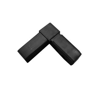 Square Tube L Connector