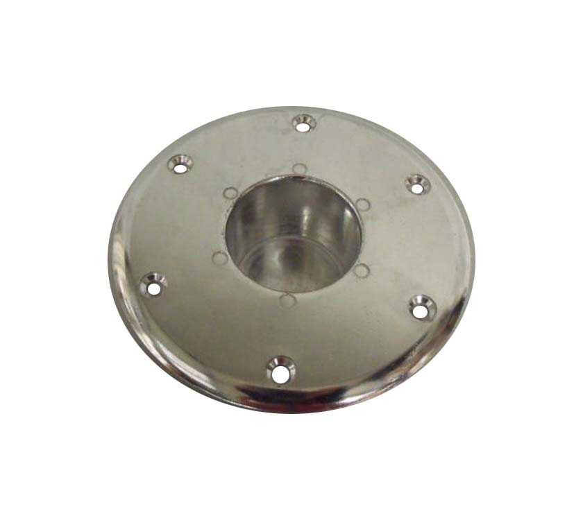 Table Leg Floor Base