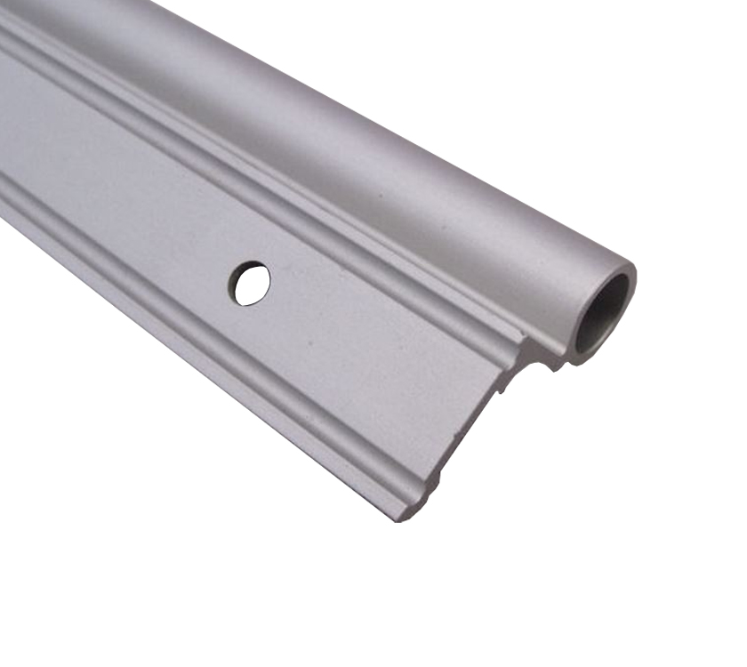 Read more about Silver Table Wall-rail 700mm product image