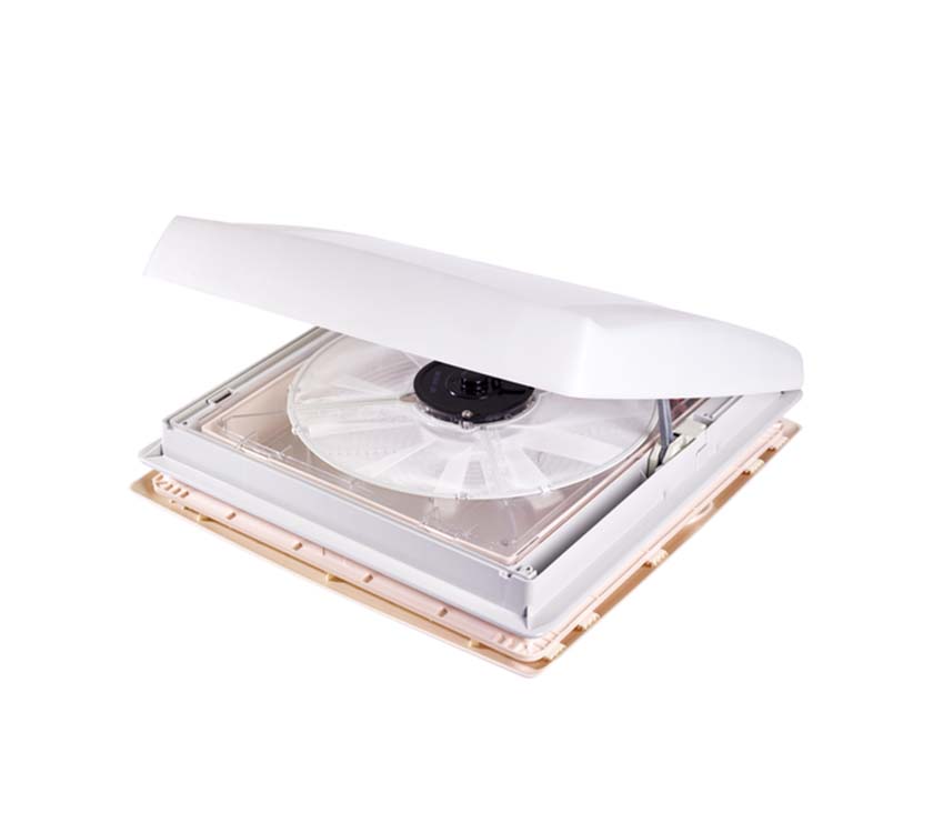 Read more about Thule Omnivent 12V Translucent Dome Rooflight product image