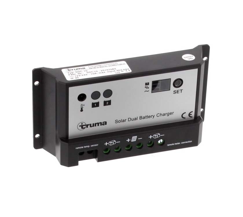 Truma Solar Panel Battery Charger