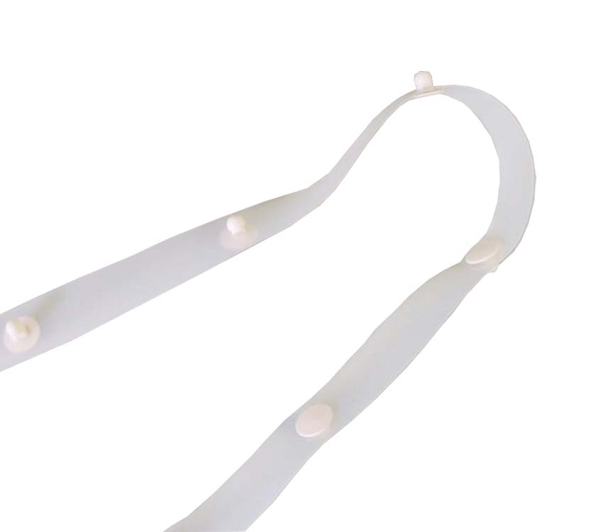 Visa Curtain Tape per metre