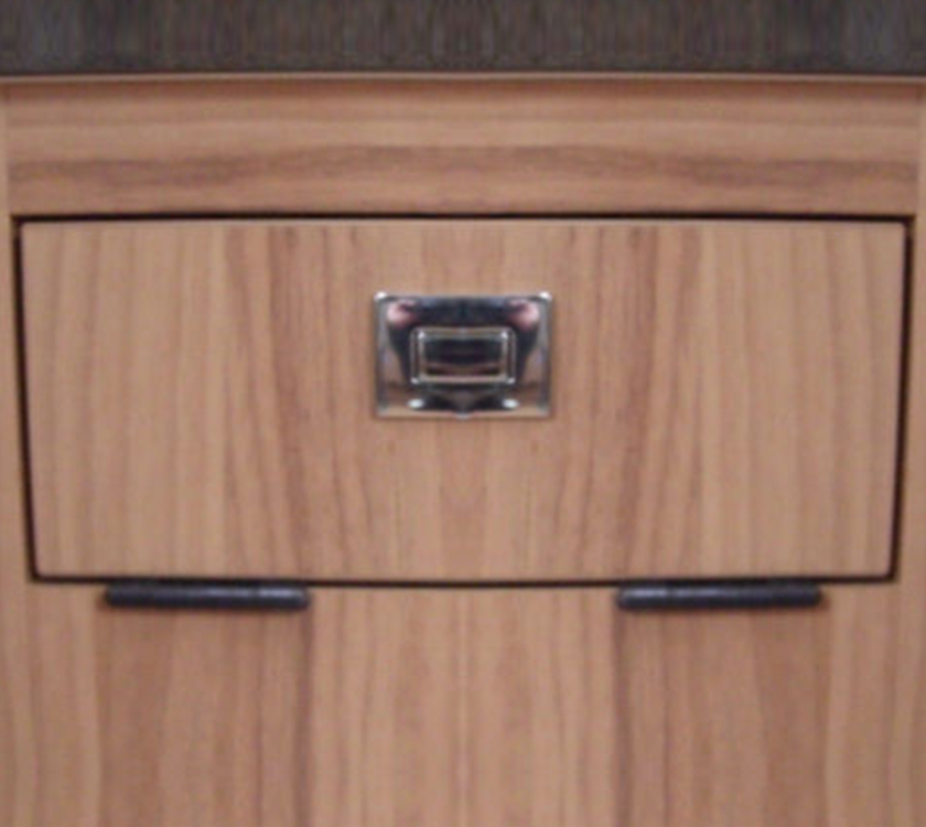 Read more about Walnut Flat Door 190 x 427 product image
