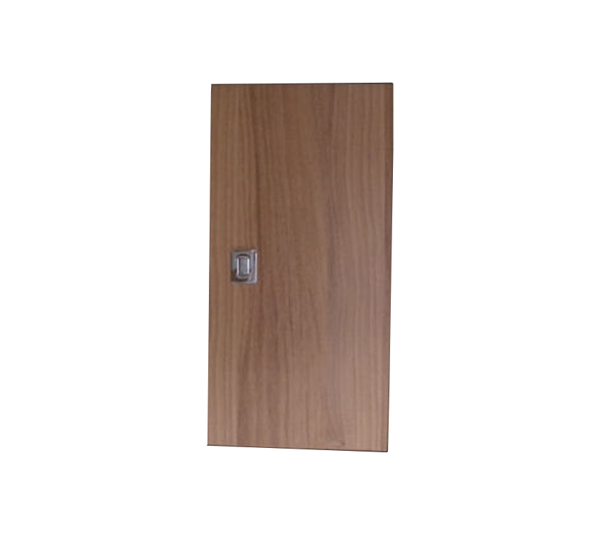 Read more about Walnut Flat Door 440 x 220 mm product image
