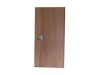 Walnut Flat Door 440 x 220 mm