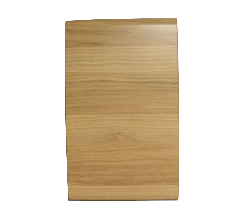 Read more about Walnut Flat Door 275 x 450mm product image