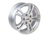 Read more about 14'' Silver Alloy Wheel Rim product image