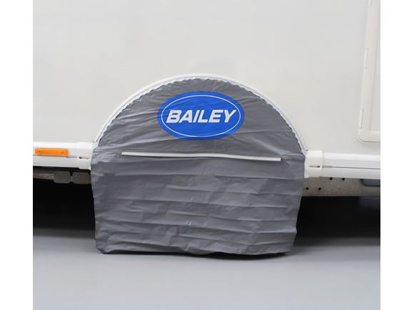 Bailey Lightweight Single Axle Skirt Wheel Cover B product image