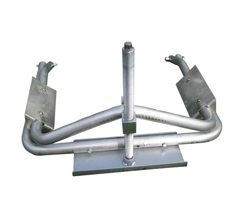 Milenco Aluminium Caravan Leveller