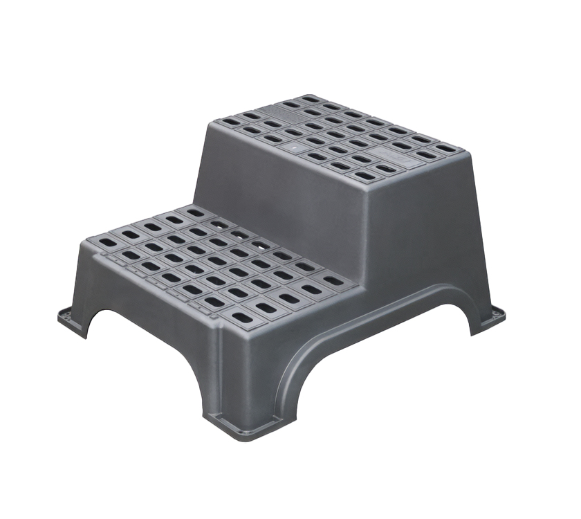 Milenco Giant Double Caravan Step