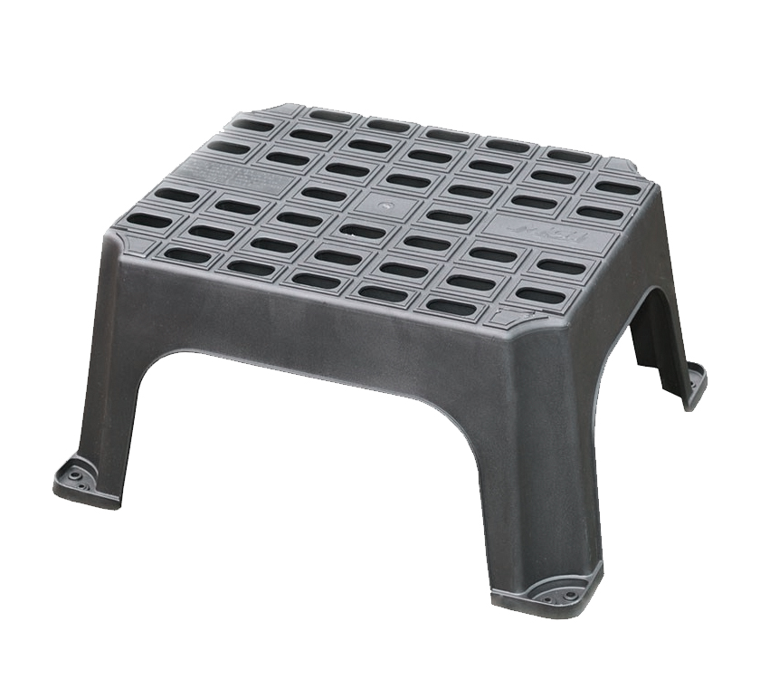 Milenco MGI Caravan Giant Single Step