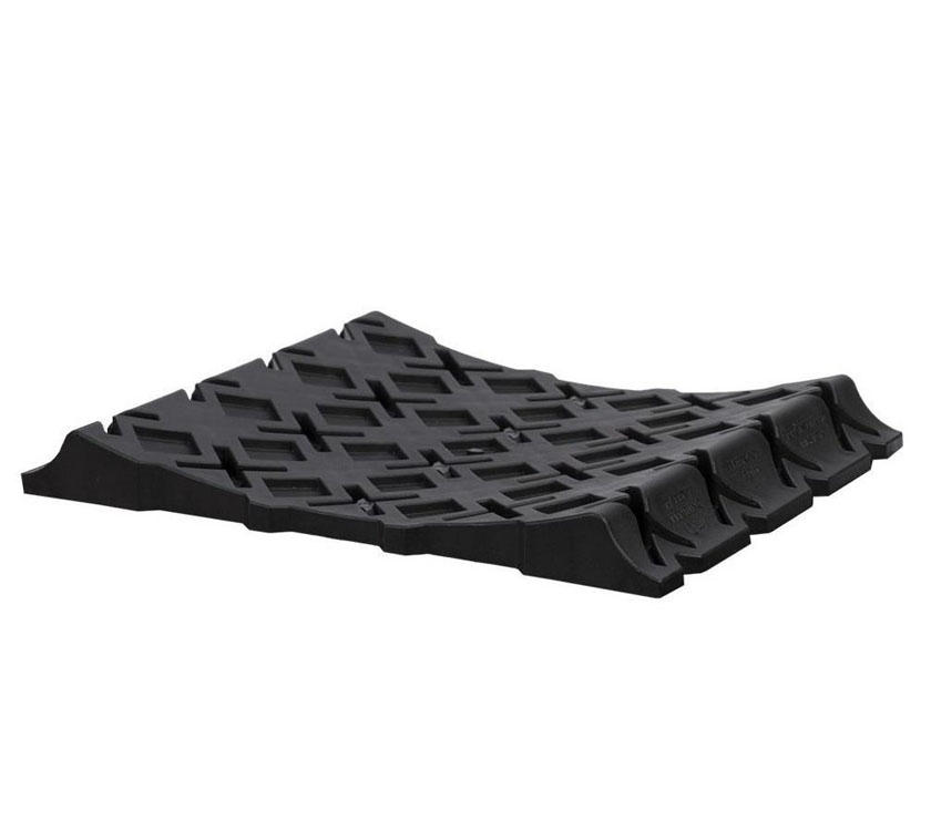 Milenco Stacka Tyre Savers Twin Pack