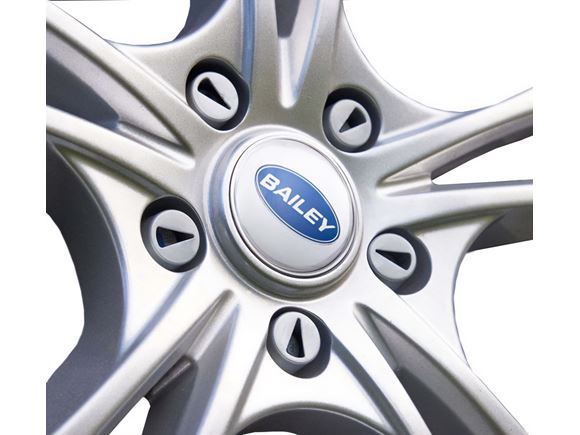 Read more about Milenco Wheel Bolt Indicators for Bailey Caravans product image