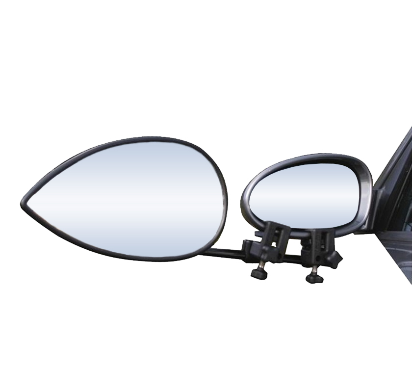 Read more about Milenco Aero 4 Towing Mirrors Standard Glass product image