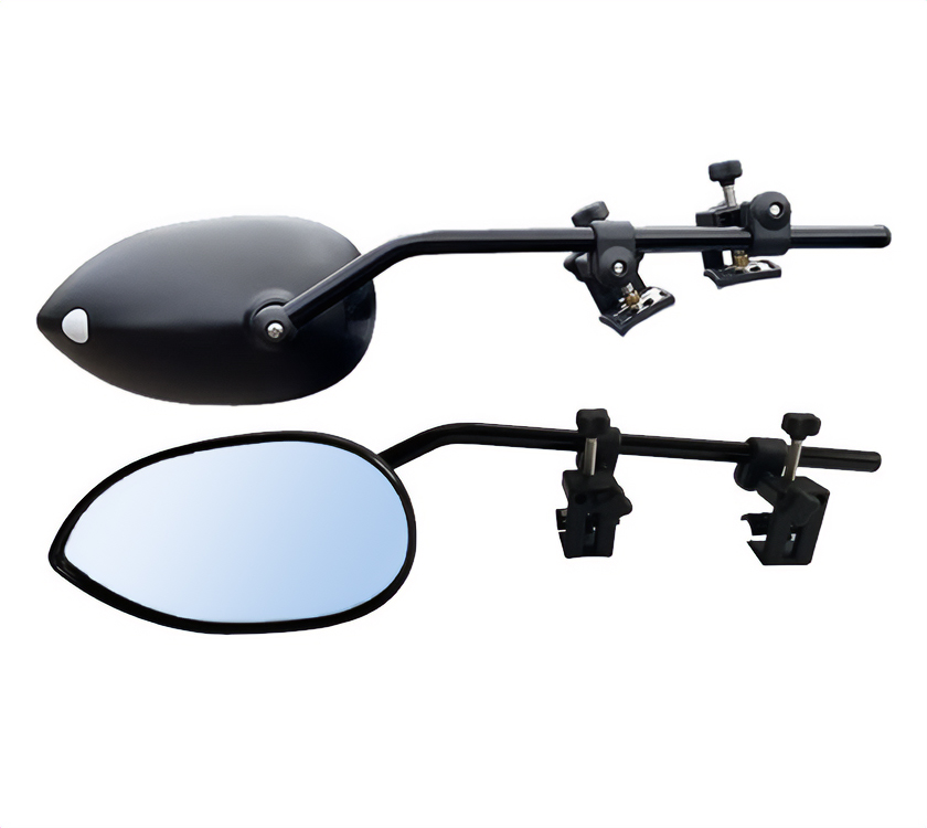 Milenco Aero Platinum Towing Mirrors - Standard