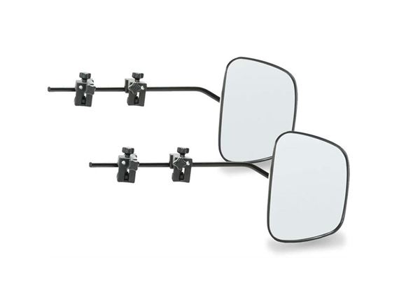 Milenco Grand Aero 4 Towing Mirrors Standard Glass product image