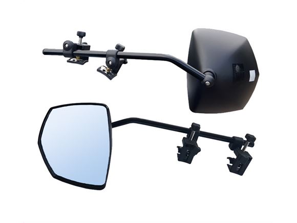 Read more about Milenco Grand Aero Platinum Towing Mirror Standard product image