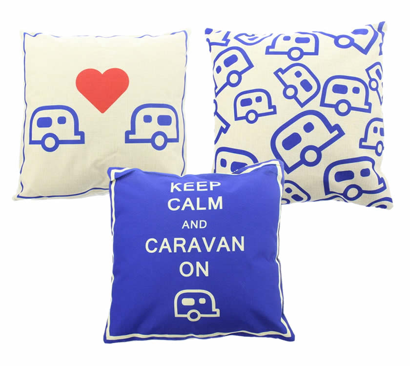 PRIMA Caravan Scatter Cushion Bundle
