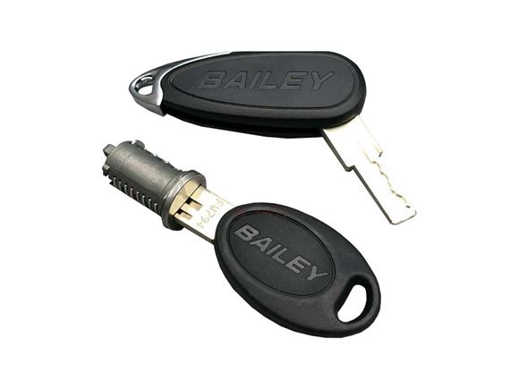 FAWO 1 Lock Set (1x FW Barrel & 1x Pair FW Keys) product image