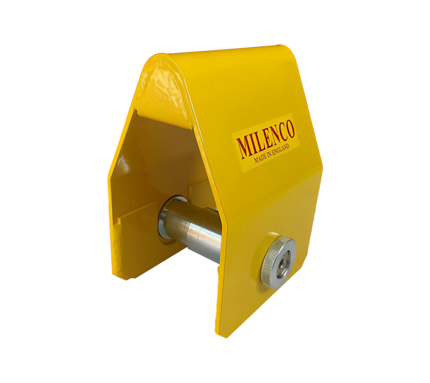 Milenco Super Heavy Duty Hitch Lock 3004 Alko