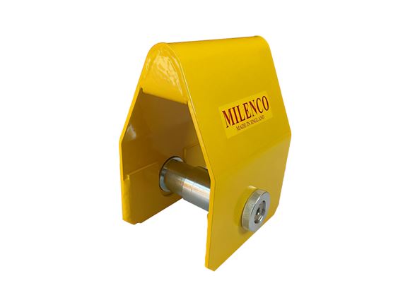 Milenco Super Heavy Duty Hitch Lock 3004 Alko product image