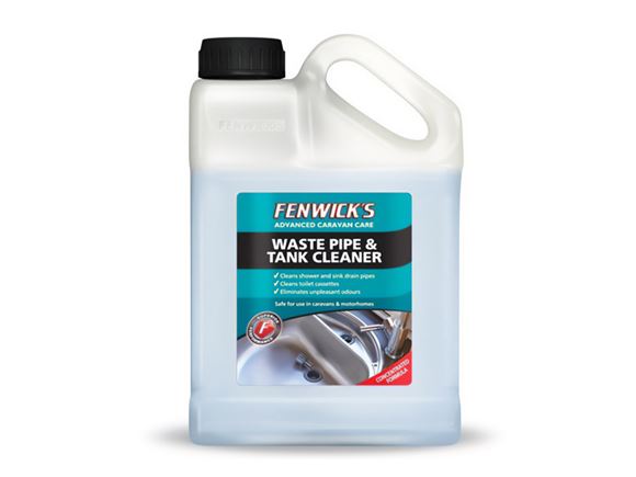 Read more about Fenwicks Waste Pipe & Tank Cleaner 1ltr product image